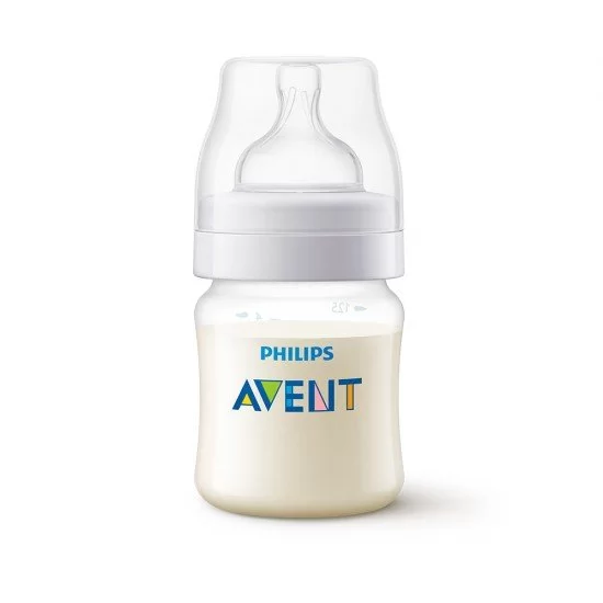 PHILIPS AVENT Шише Anti-Colic 3.0 125 мл 0м+